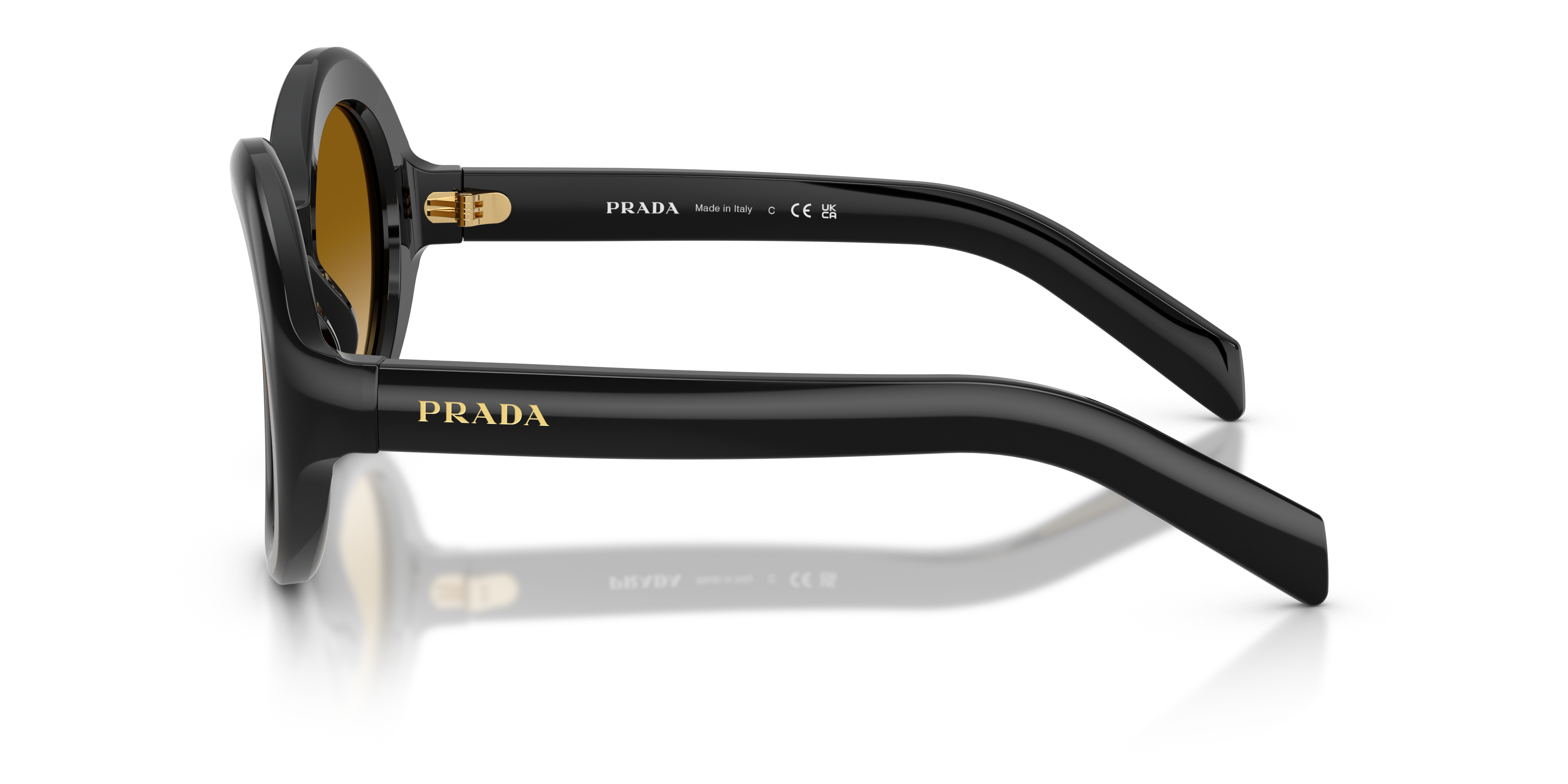 Prada PR D08SU 16K10X  